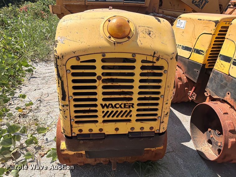 image for item EF1354 Wacker RT820 trench compactor