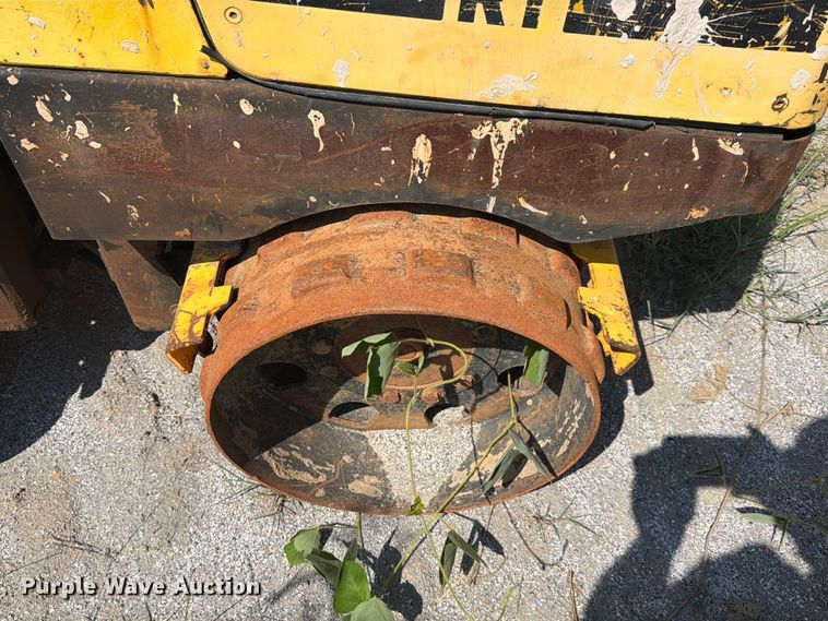 image for item EF1354 Wacker RT820 trench compactor