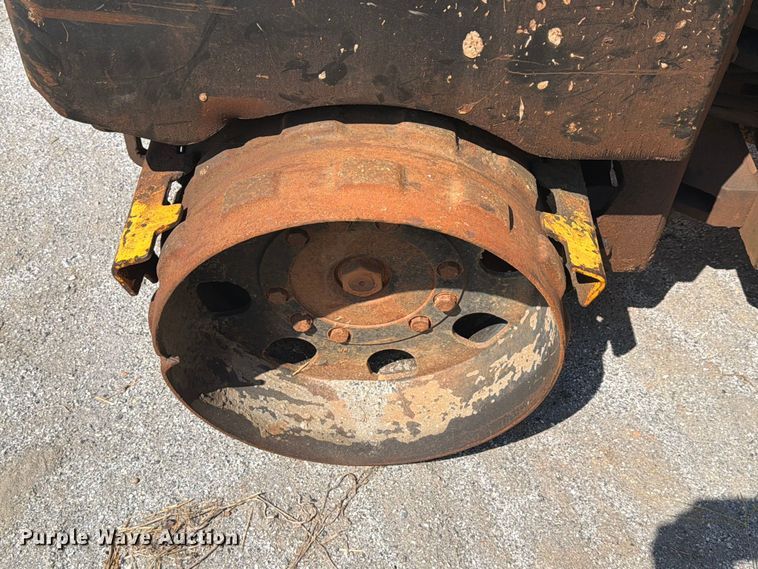 image for item EF1354 Wacker RT820 trench compactor