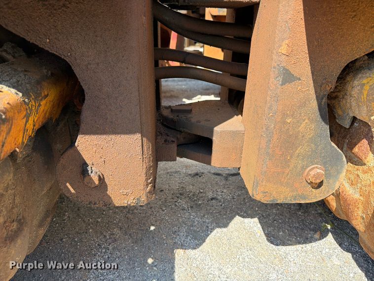 image for item EF1354 Wacker RT820 trench compactor