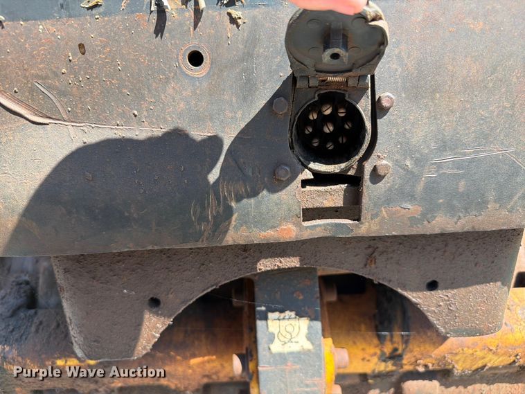 image for item EF1354 Wacker RT820 trench compactor