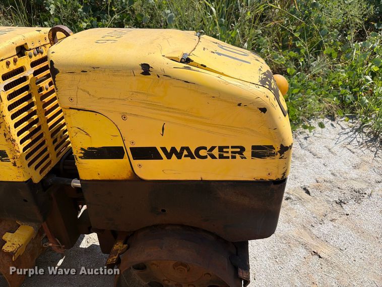 image for item EF1354 Wacker RT820 trench compactor