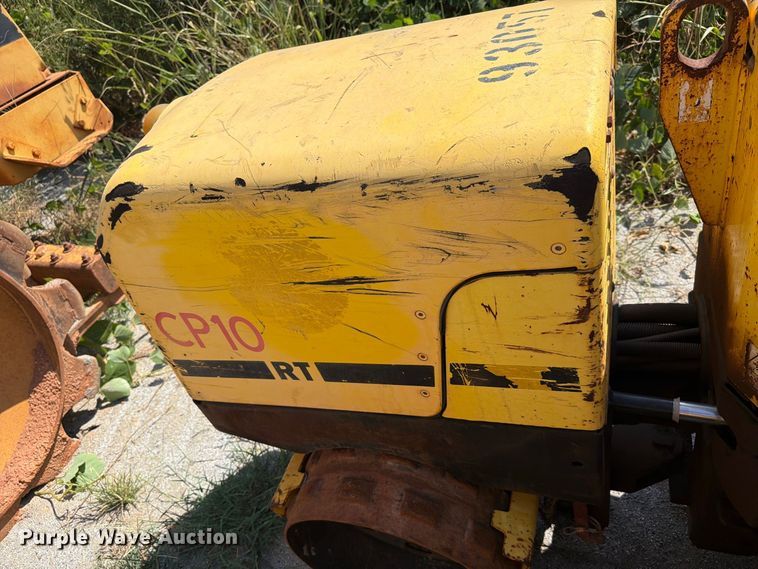 image for item EF1354 Wacker RT820 trench compactor