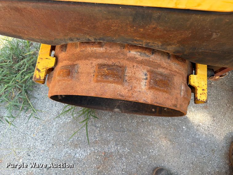 image for item EF1354 Wacker RT820 trench compactor