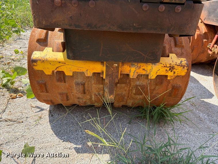 image for item EF1354 Wacker RT820 trench compactor