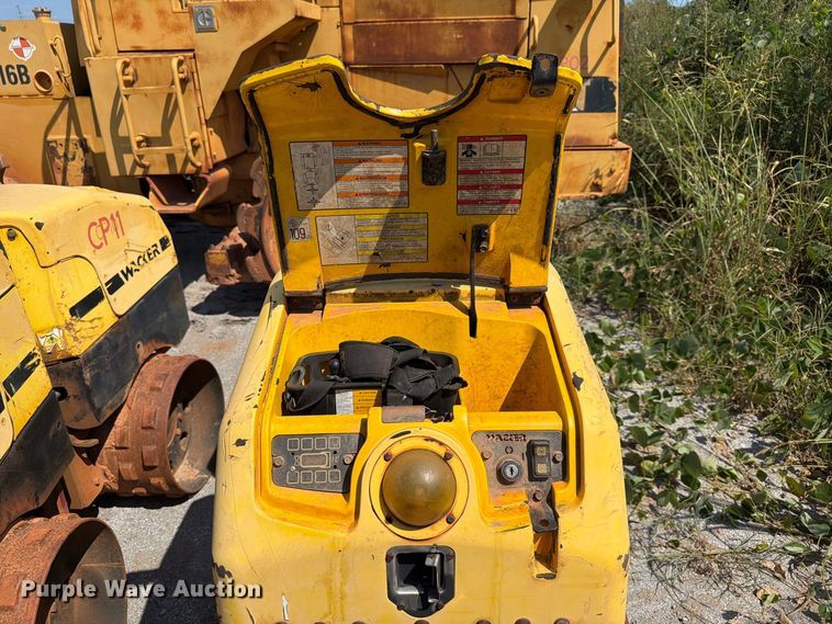 image for item EF1354 Wacker RT820 trench compactor