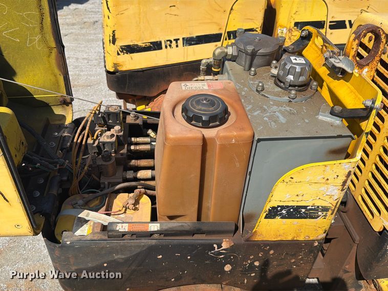 image for item EF1354 Wacker RT820 trench compactor
