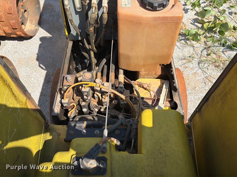 image for item EF1354 Wacker RT820 trench compactor