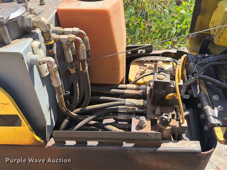 image for item EF1354 Wacker RT820 trench compactor