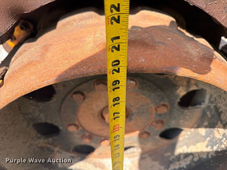 image for item EF1354 Wacker RT820 trench compactor