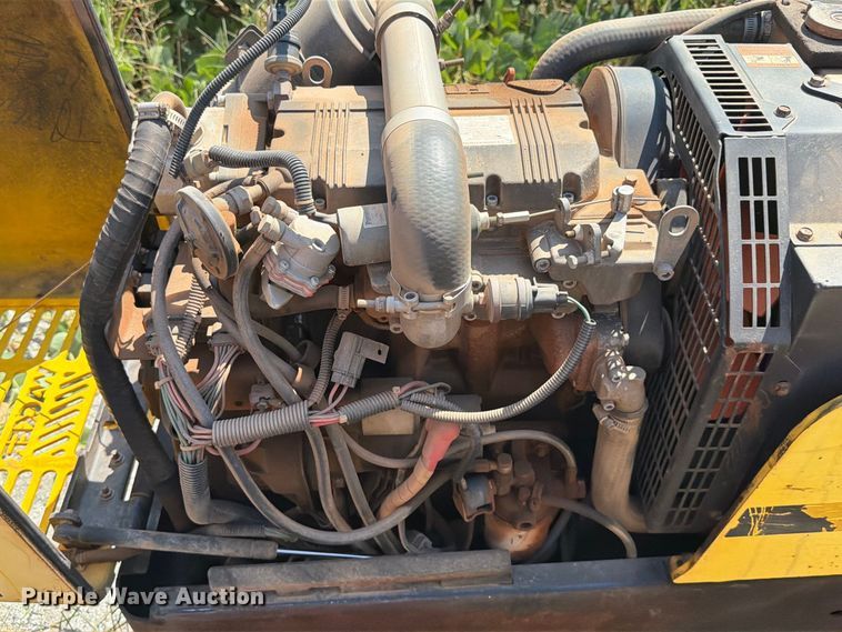 image for item EF1354 Wacker RT820 trench compactor