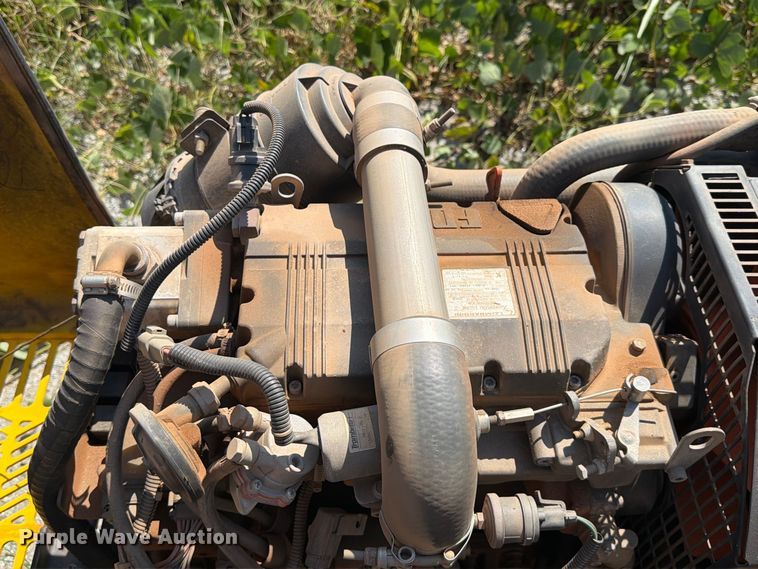 image for item EF1354 Wacker RT820 trench compactor