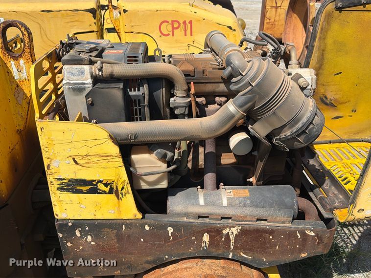 image for item EF1354 Wacker RT820 trench compactor