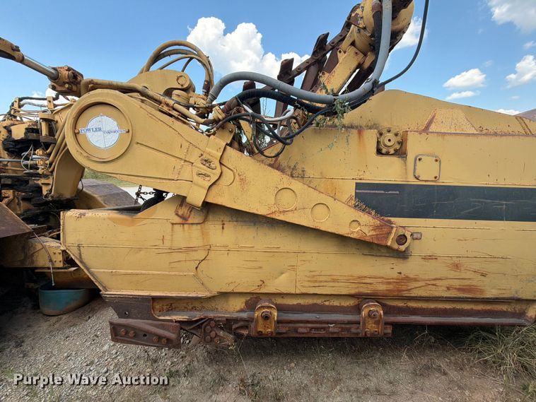 image for item EF1355 1987 Caterpillar 615 elevating scraper
