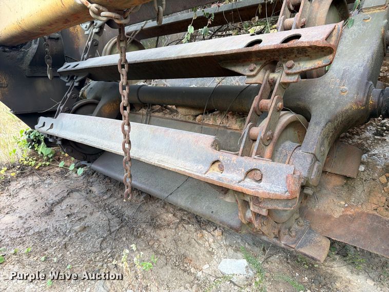 image for item EF1355 1987 Caterpillar 615 elevating scraper