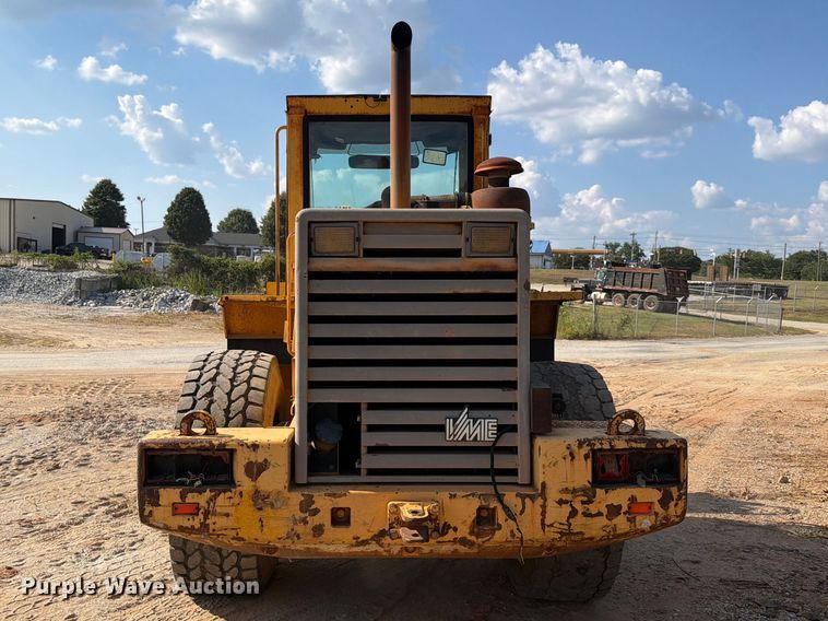 image for item EF1356 1995 Volvo L90B wheel loader