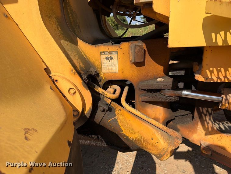 image for item EF1356 1995 Volvo L90B wheel loader