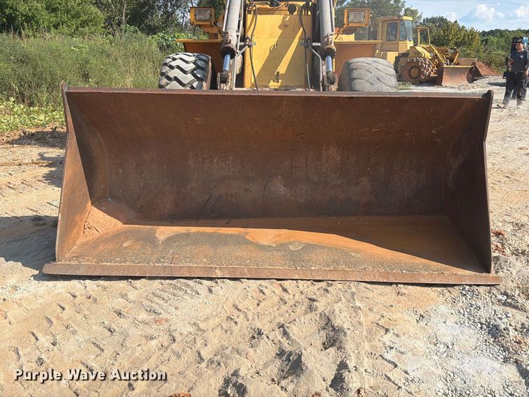 image for item EF1356 1995 Volvo L90B wheel loader