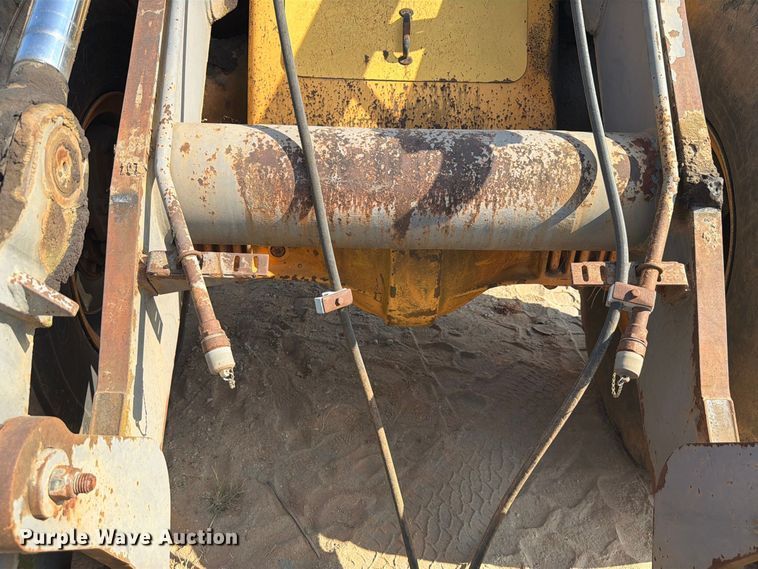 image for item EF1356 1995 Volvo L90B wheel loader