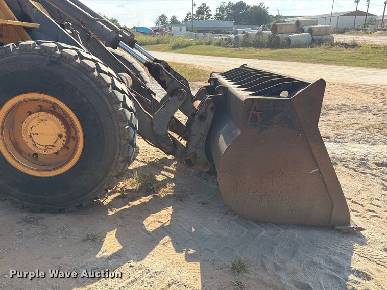 image for item EF1356 1995 Volvo L90B wheel loader
