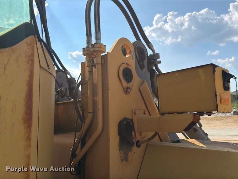 image for item EF1356 1995 Volvo L90B wheel loader