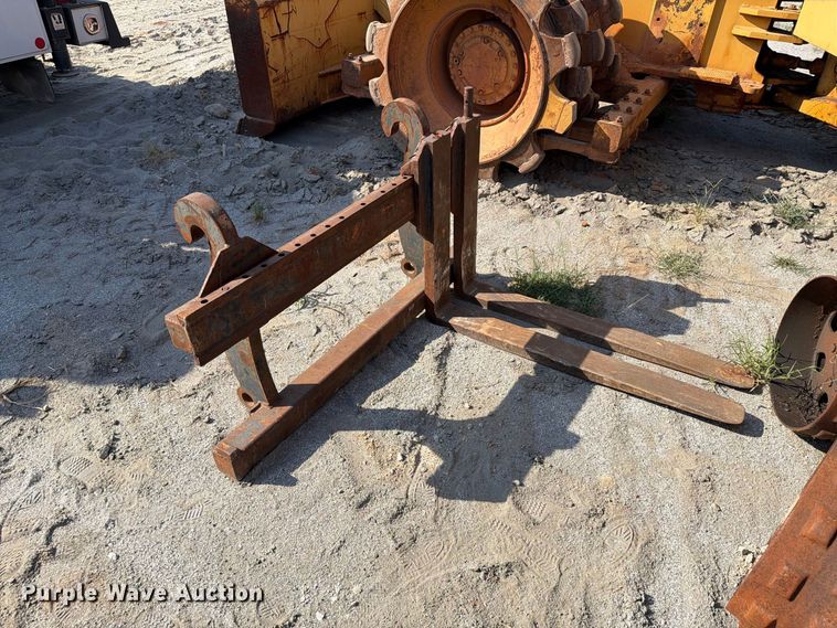 image for item EF1356 1995 Volvo L90B wheel loader