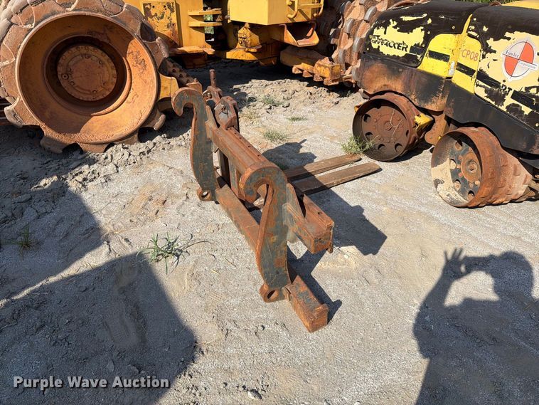 image for item EF1356 1995 Volvo L90B wheel loader