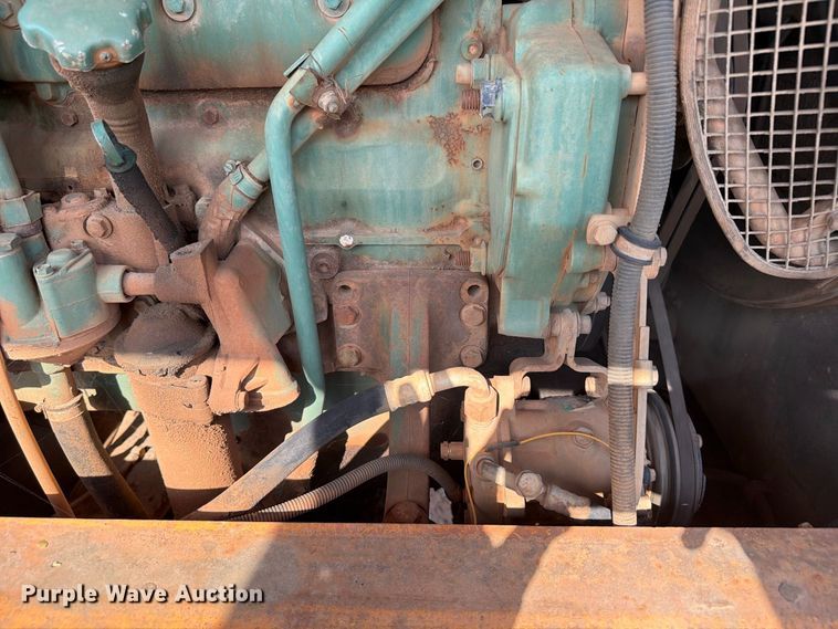 image for item EF1356 1995 Volvo L90B wheel loader