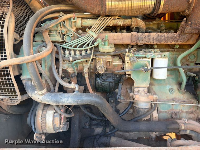 image for item EF1356 1995 Volvo L90B wheel loader