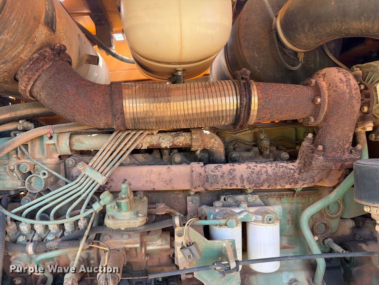 image for item EF1356 1995 Volvo L90B wheel loader