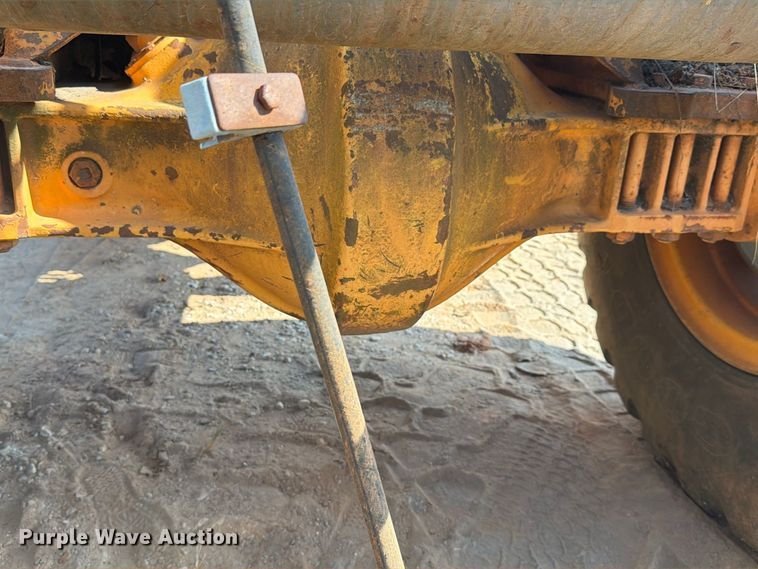 image for item EF1356 1995 Volvo L90B wheel loader