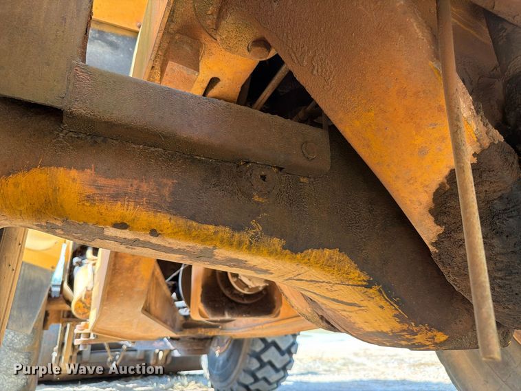 image for item EF1356 1995 Volvo L90B wheel loader