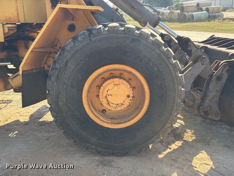 image for item EF1356 1995 Volvo L90B wheel loader
