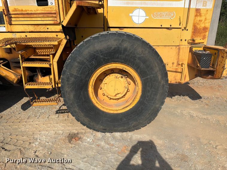 image for item EF1356 1995 Volvo L90B wheel loader