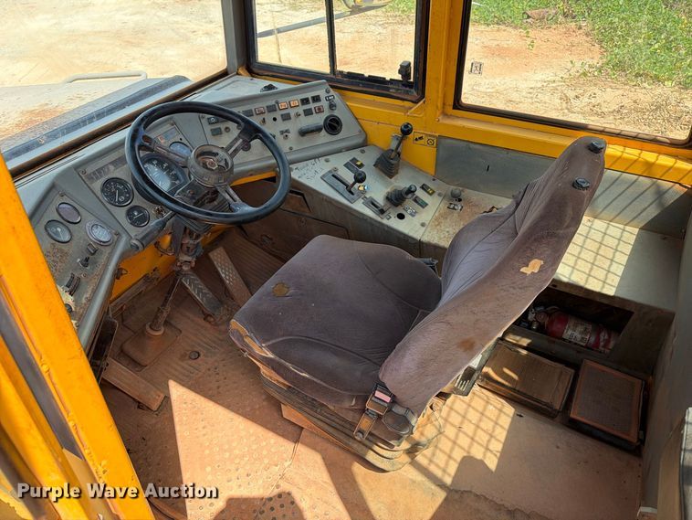 image for item EF1358 2001 Volvo A25C 6X6 haul truck