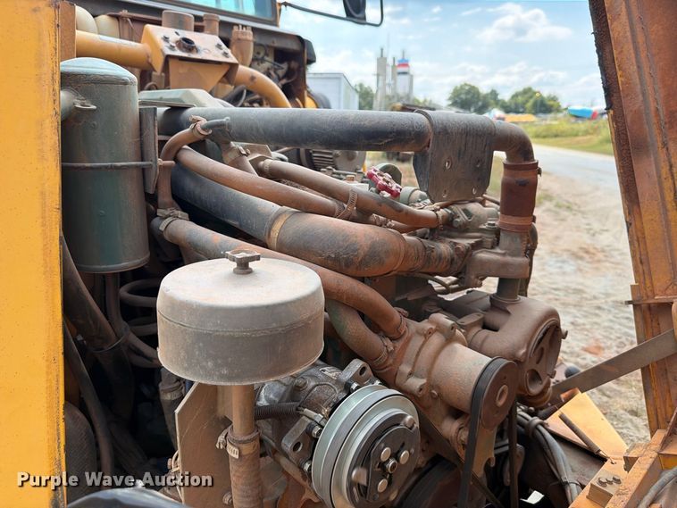 image for item EF1358 2001 Volvo A25C 6X6 haul truck