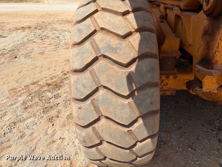 image for item EF1358 2001 Volvo A25C 6X6 haul truck