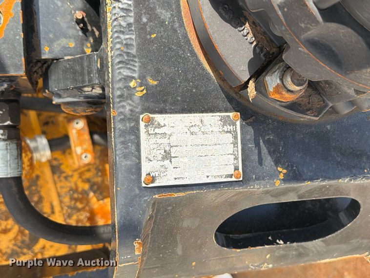 image for item EG9322 2015 Freightliner 114SD crane truck