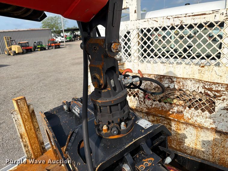 image for item EG9322 2015 Freightliner 114SD crane truck