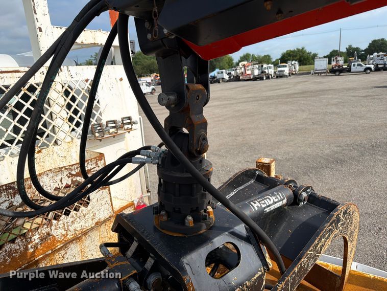 image for item EG9322 2015 Freightliner 114SD crane truck