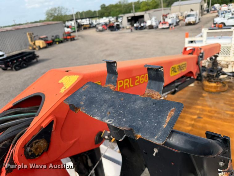 image for item EG9322 2015 Freightliner 114SD crane truck