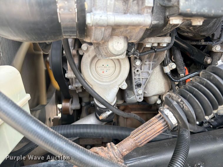 image for item EG9322 2015 Freightliner 114SD crane truck