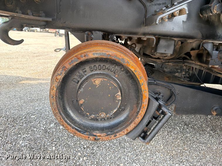 image for item EG9322 2015 Freightliner 114SD crane truck