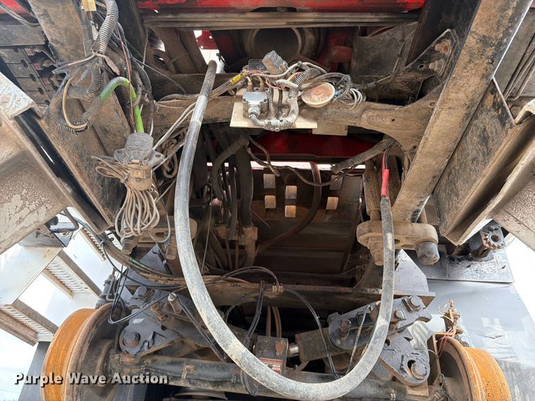 image for item EG9322 2015 Freightliner 114SD crane truck