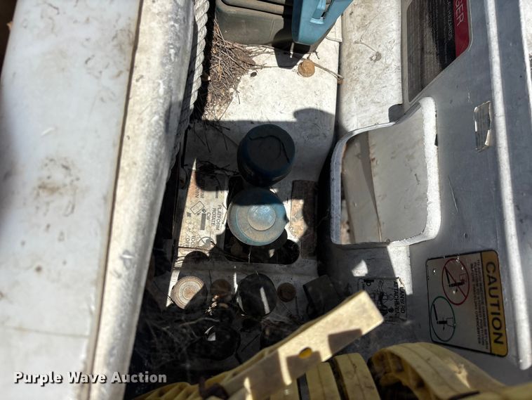 image for item EL2616 2014 International 4300 SBA bucket truck