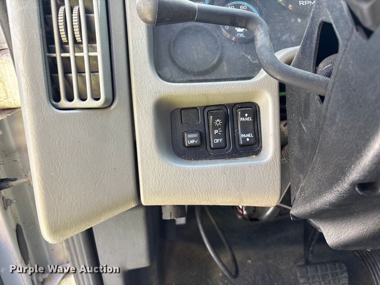 image for item EL2616 2014 International 4300 SBA bucket truck