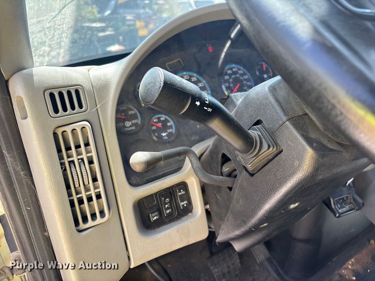 image for item EL2616 2014 International 4300 SBA bucket truck