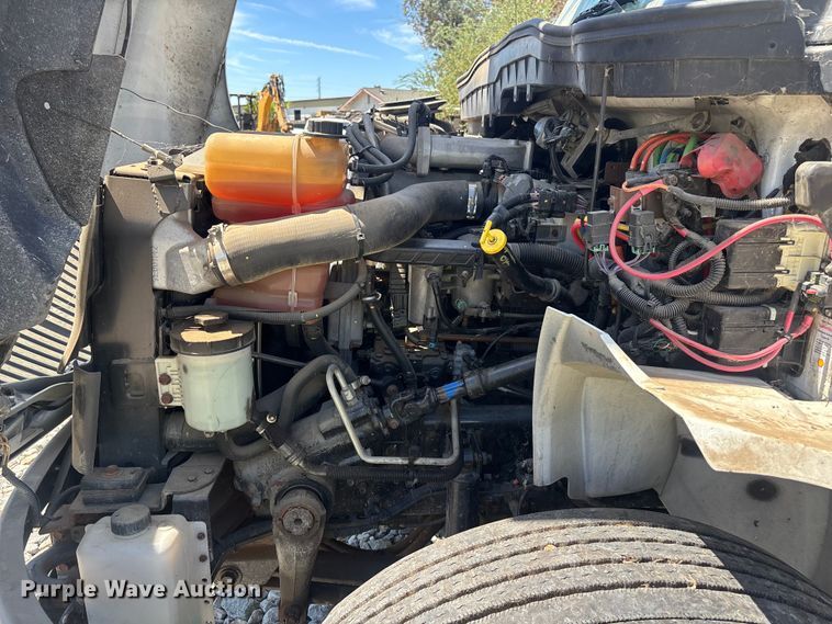 image for item EL2616 2014 International 4300 SBA bucket truck