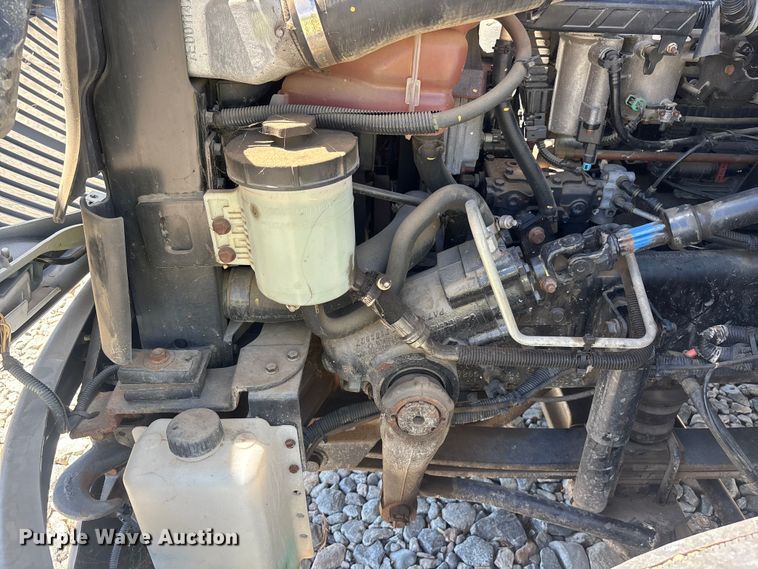 image for item EL2616 2014 International 4300 SBA bucket truck