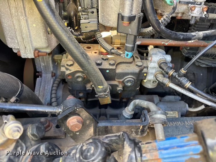 image for item EL2616 2014 International 4300 SBA bucket truck